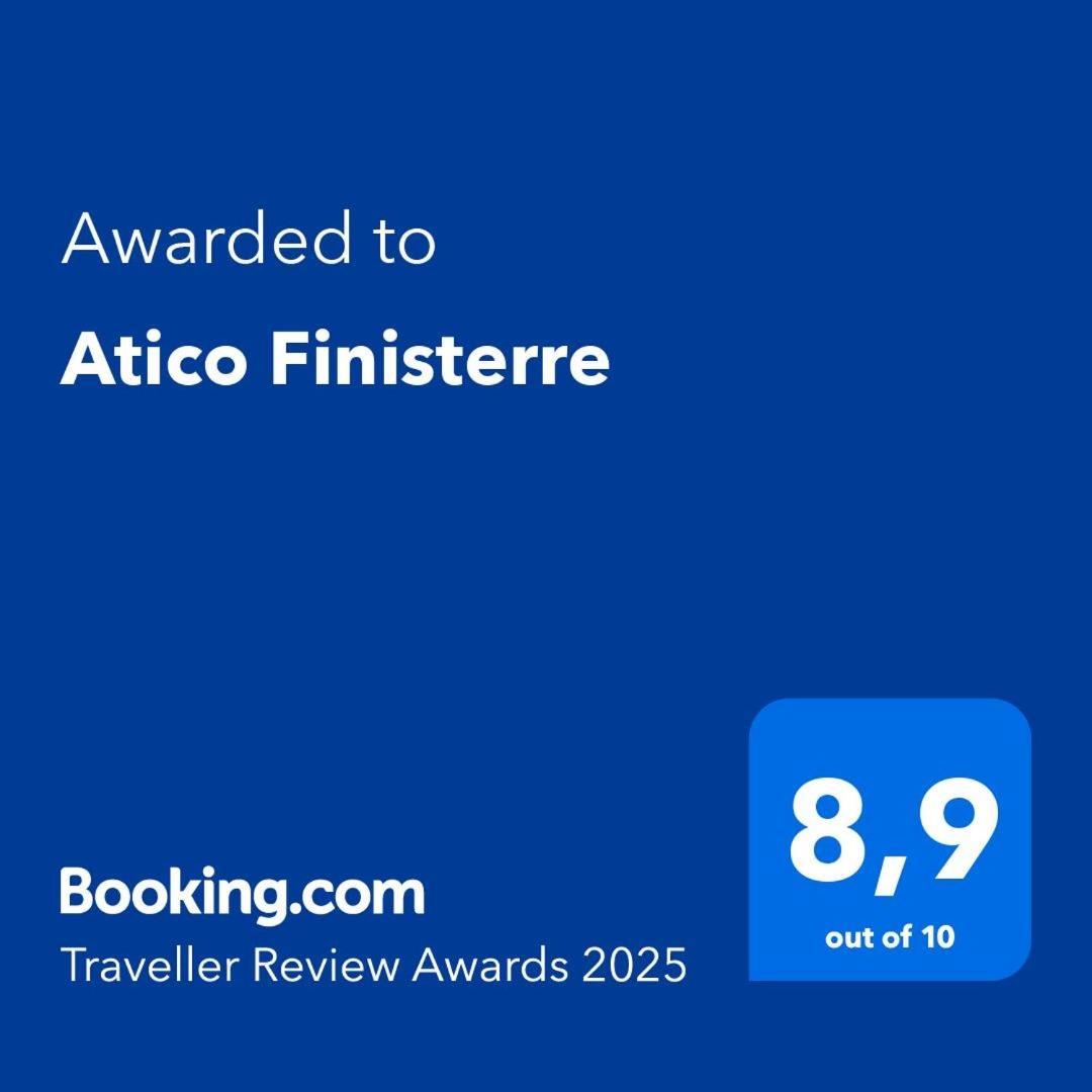 Atico Finisterre Leilighet Eksteriør bilde